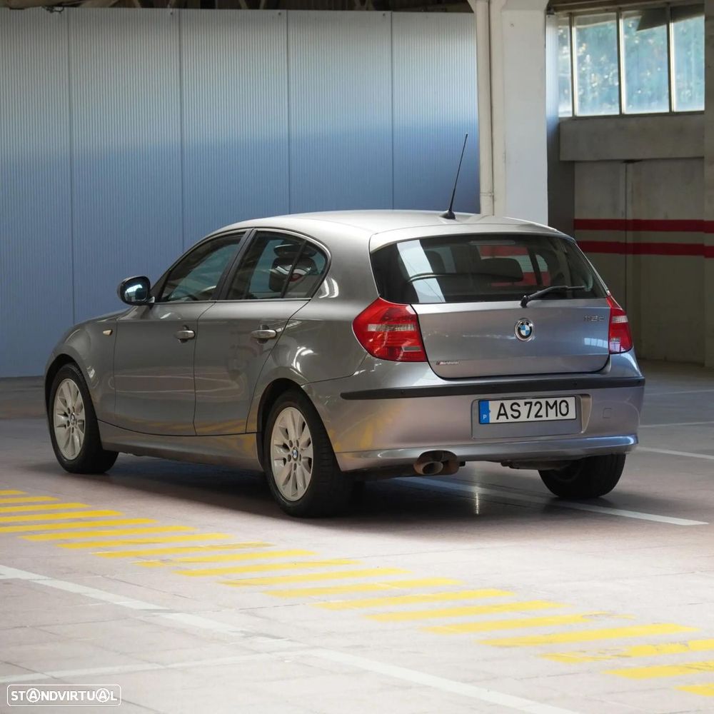 BMW 116 d - 28