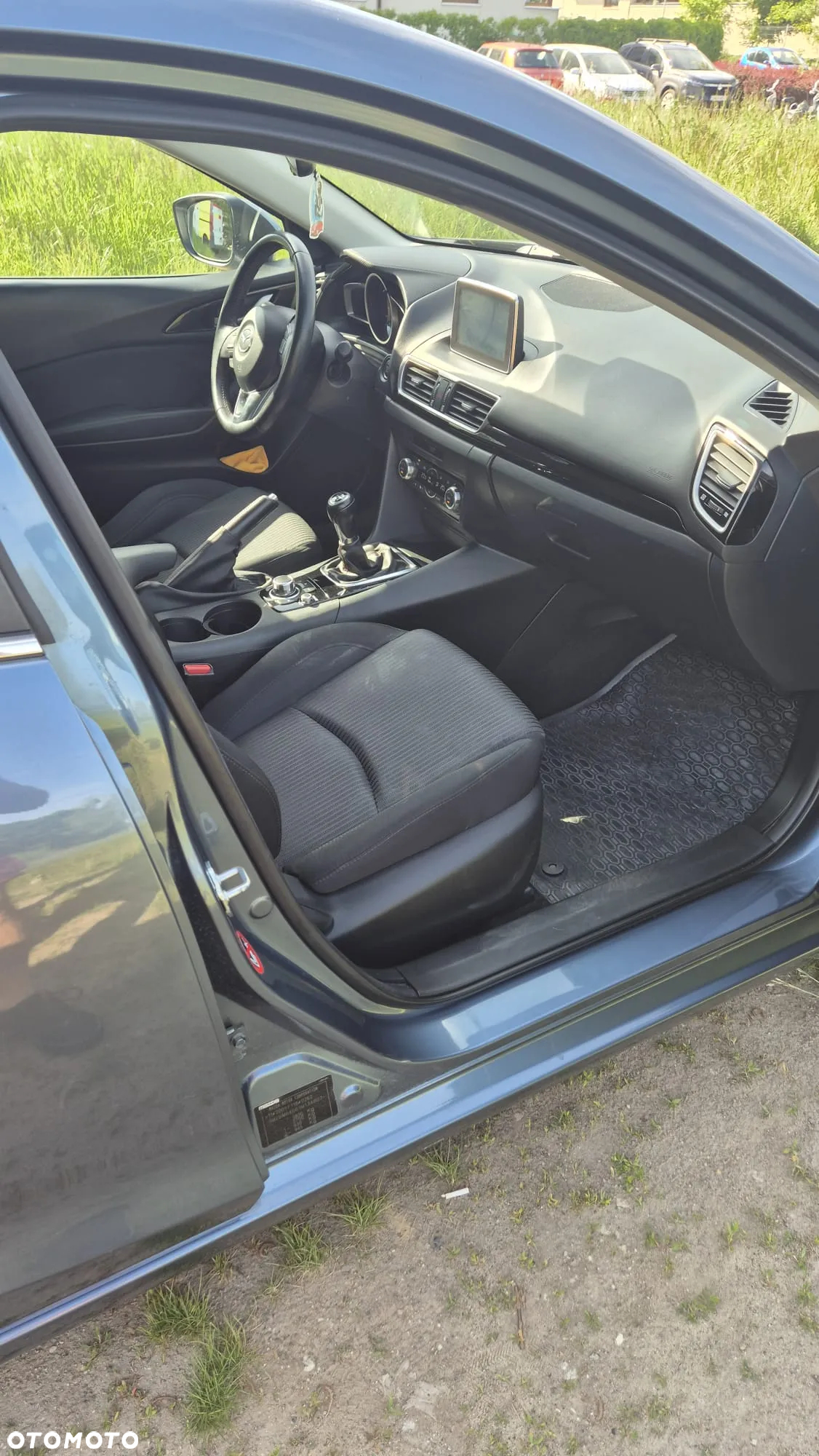 Mazda 3 - 4