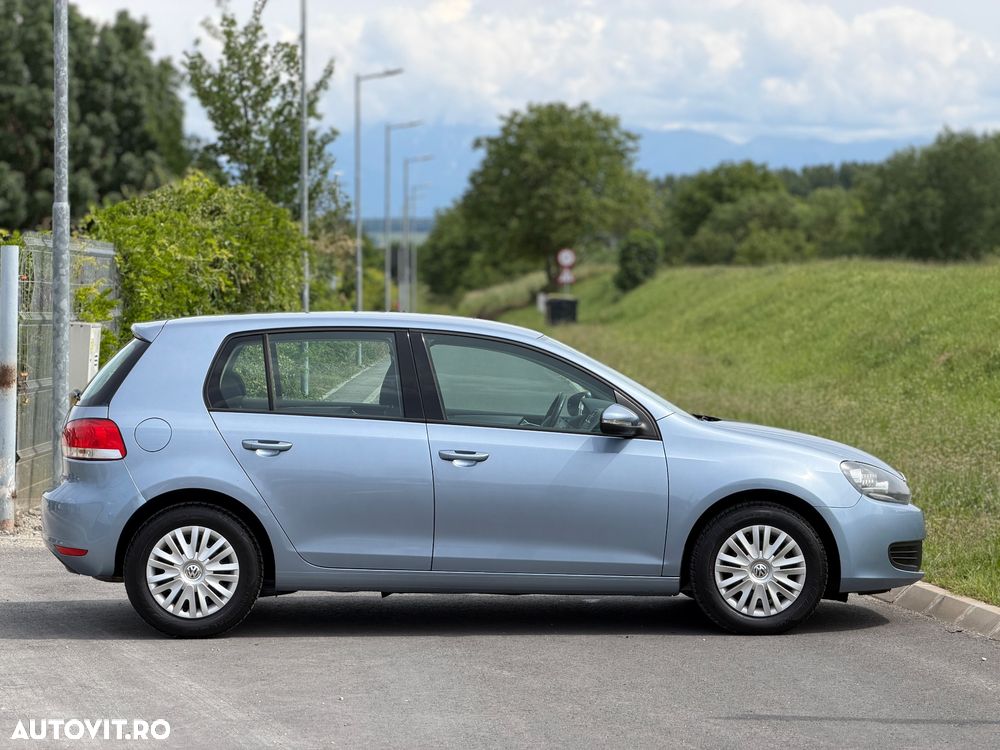 Volkswagen Golf 1.4 Edition - 5