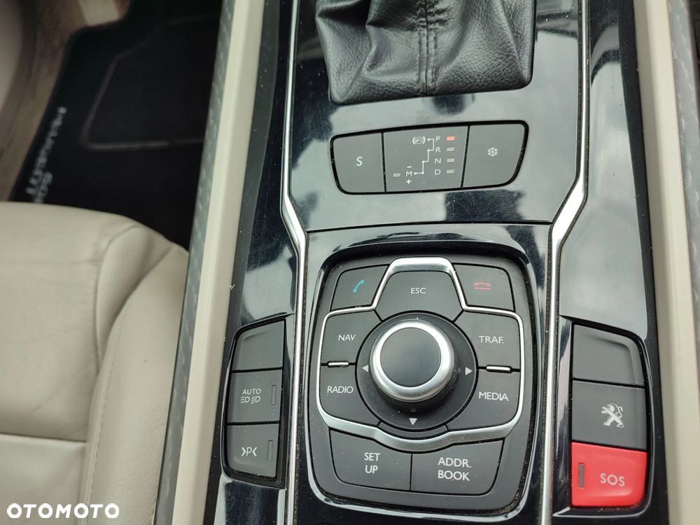 Peugeot 508 HDi FAP 165 Automatik Allure - 33