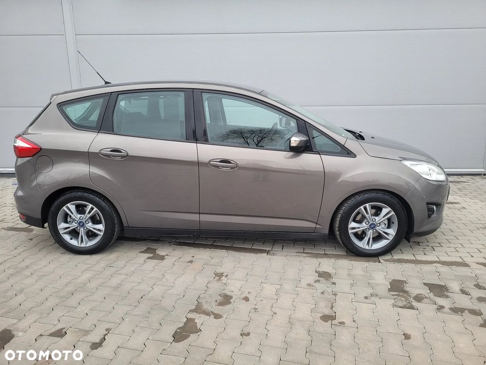 Ford C-MAX 1.0 EcoBoost Titanium ASS - 7