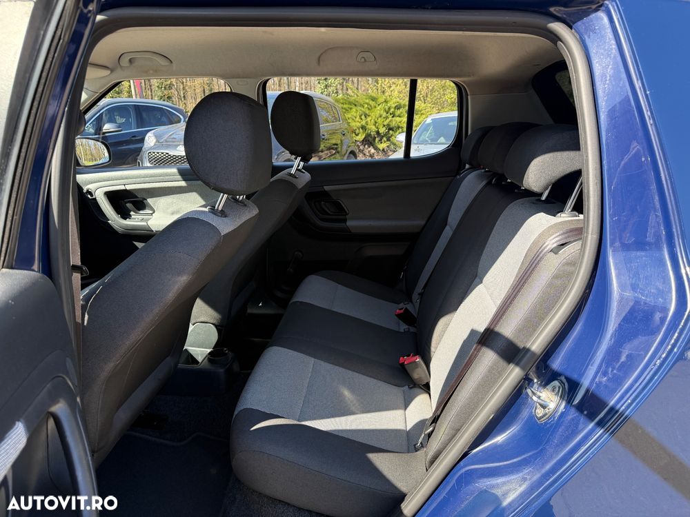 Skoda Fabia 1.2 HTP Easy - 11