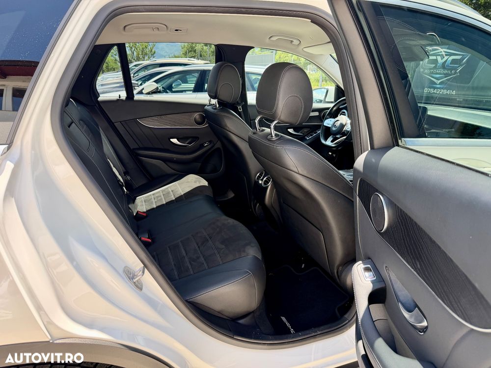 Mercedes-Benz GLC - 9