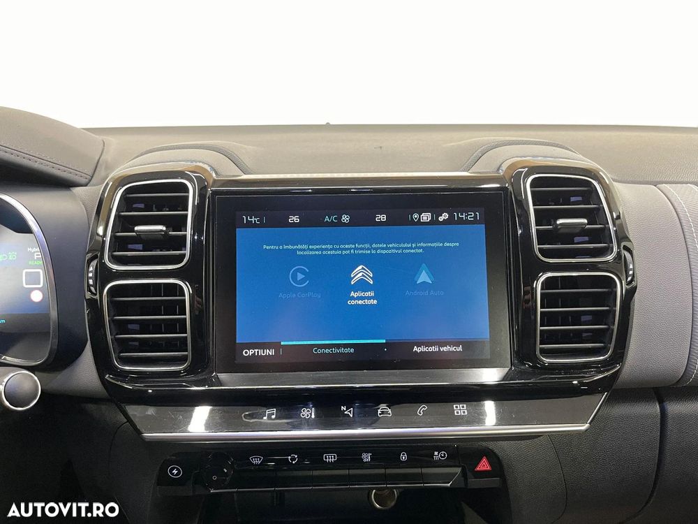 Citroën C5 Aircross Pure Tech 180 S&S EAT8 SHINE - 21