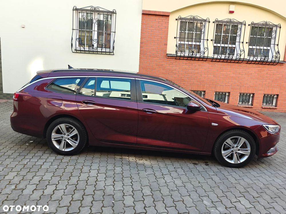 Opel Insignia 2.0 Automatik Business Edition - 21
