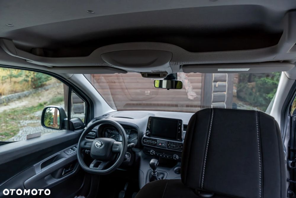 Toyota Proace City Verso 1.2 D-4T Family - 39