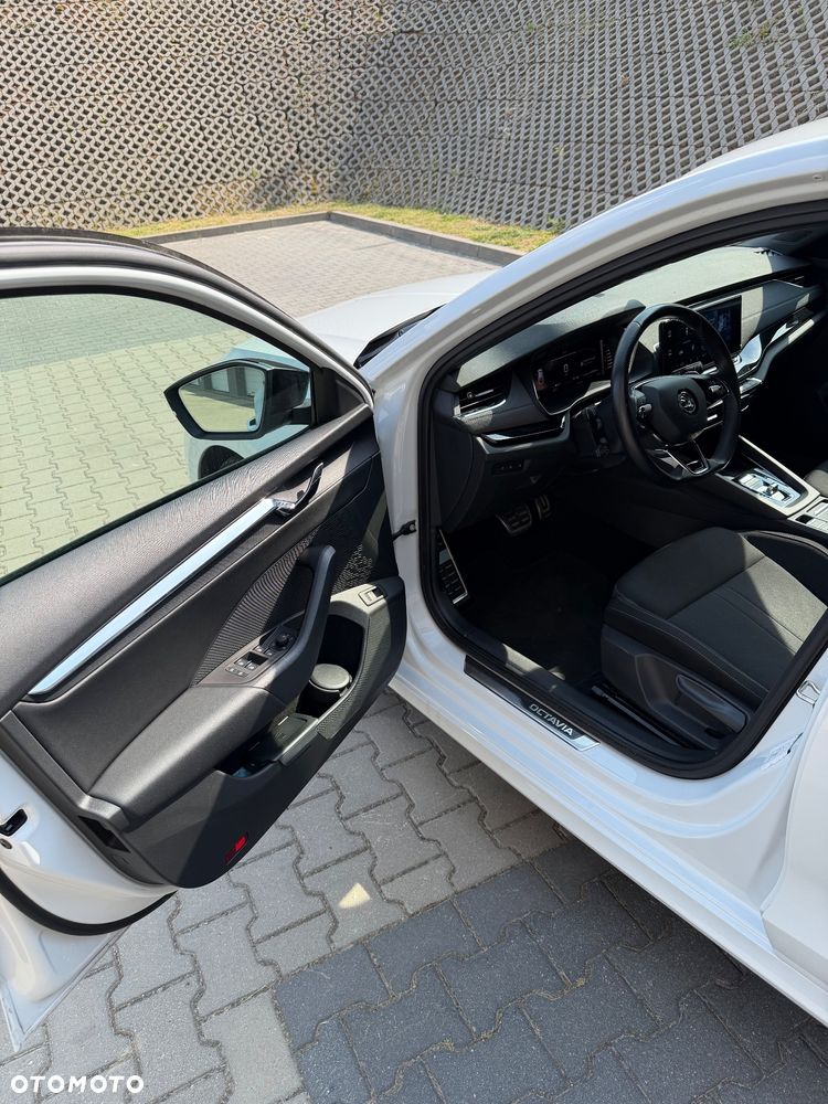 Skoda Octavia 1.5 TSI e-Tec Style DSG - 20