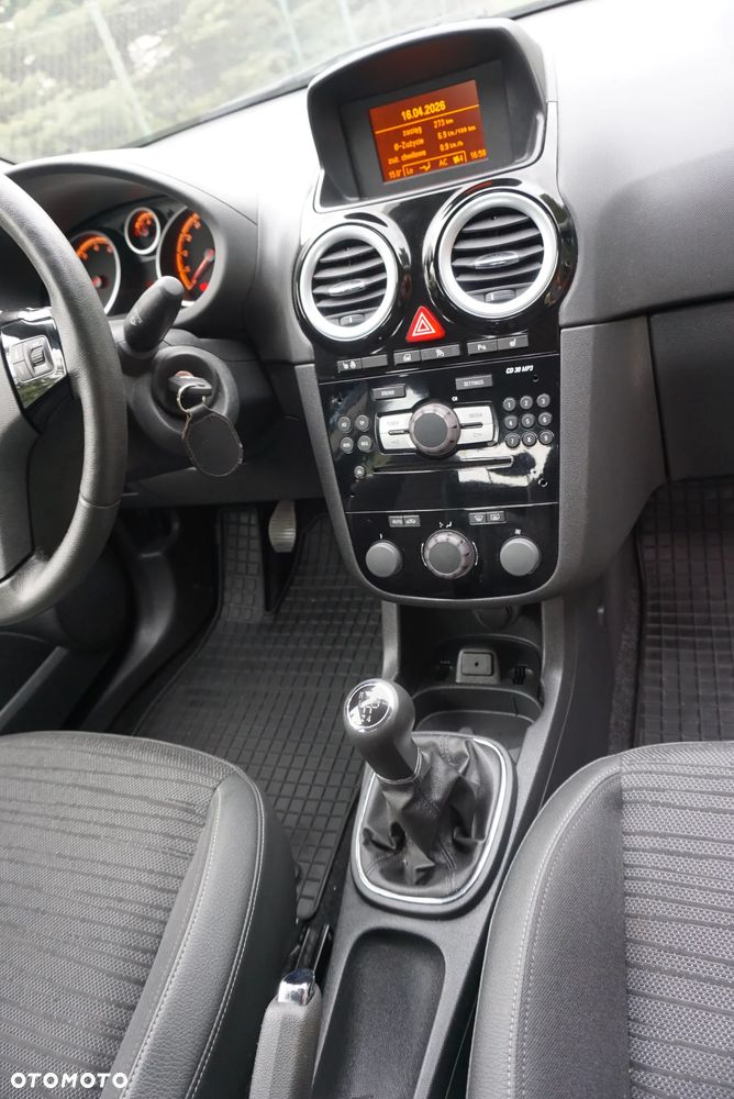 Opel Corsa 1.2 16V EcoFLEX Easytronic Color Stripes - 14