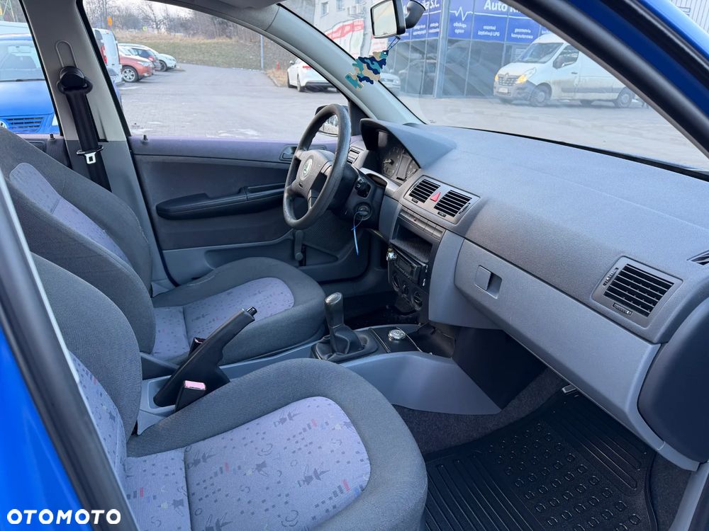 Skoda Fabia 1.4 16V Classic - 18