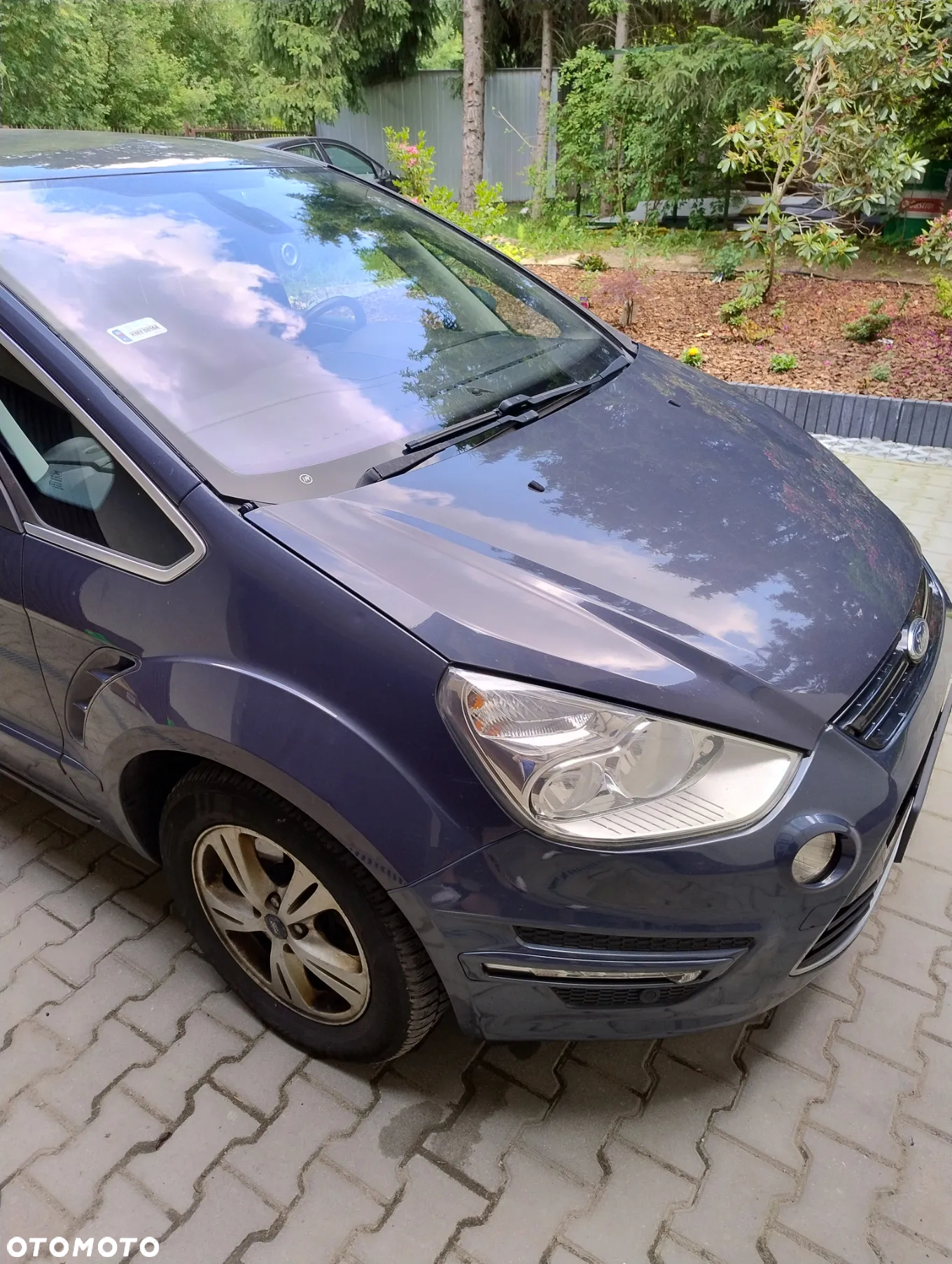 Ford S-Max 2.2 TDCi DPF Titanium - 13