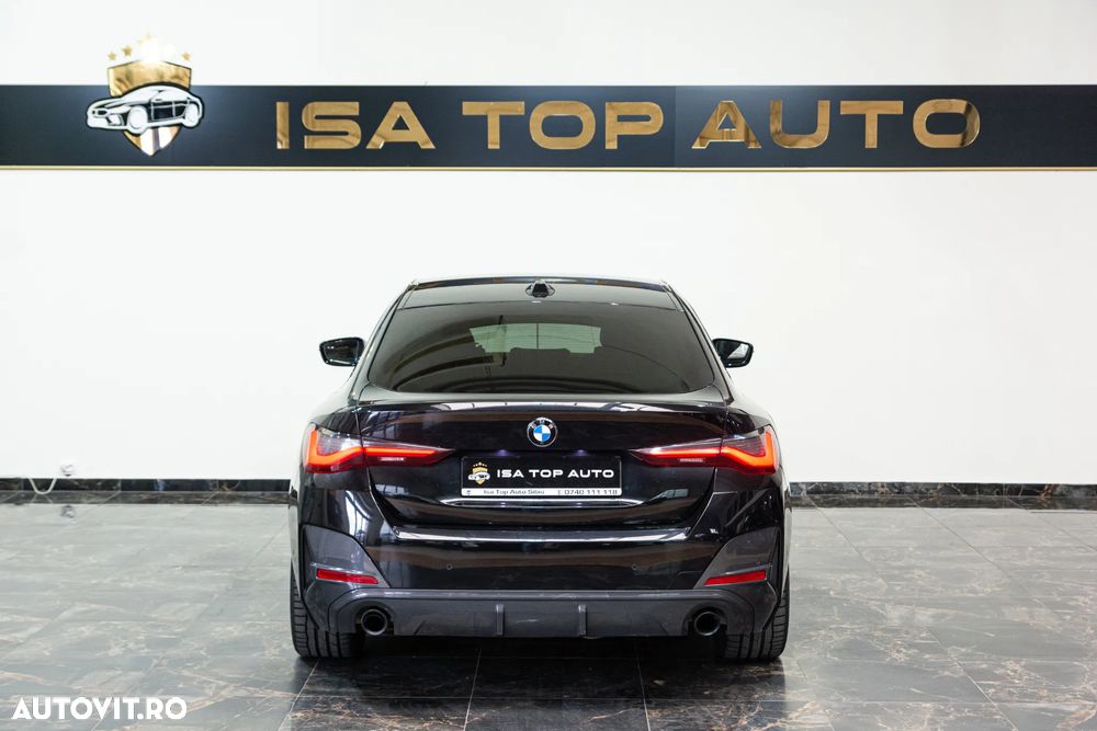 BMW Seria 4 420d xDrive Gran Coupe M Sport - 36