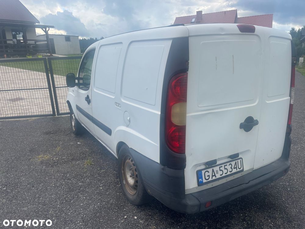 Fiat Doblo - 2
