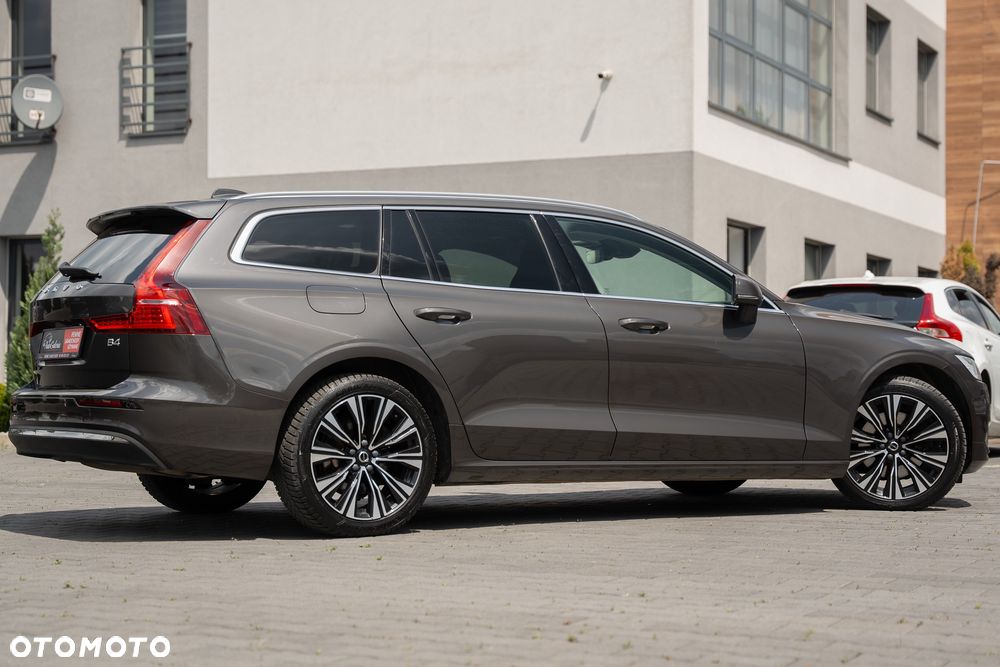 Volvo V60 B4 D Geartronic Inscription - 13