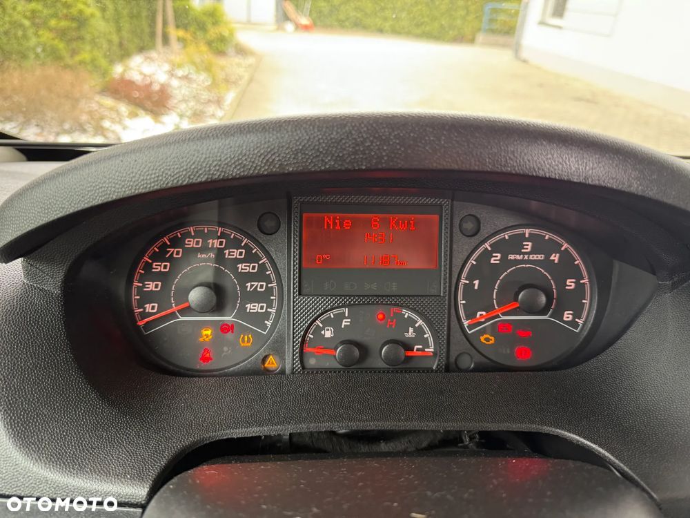 Peugeot BOXER Kamper Etrusco - 16