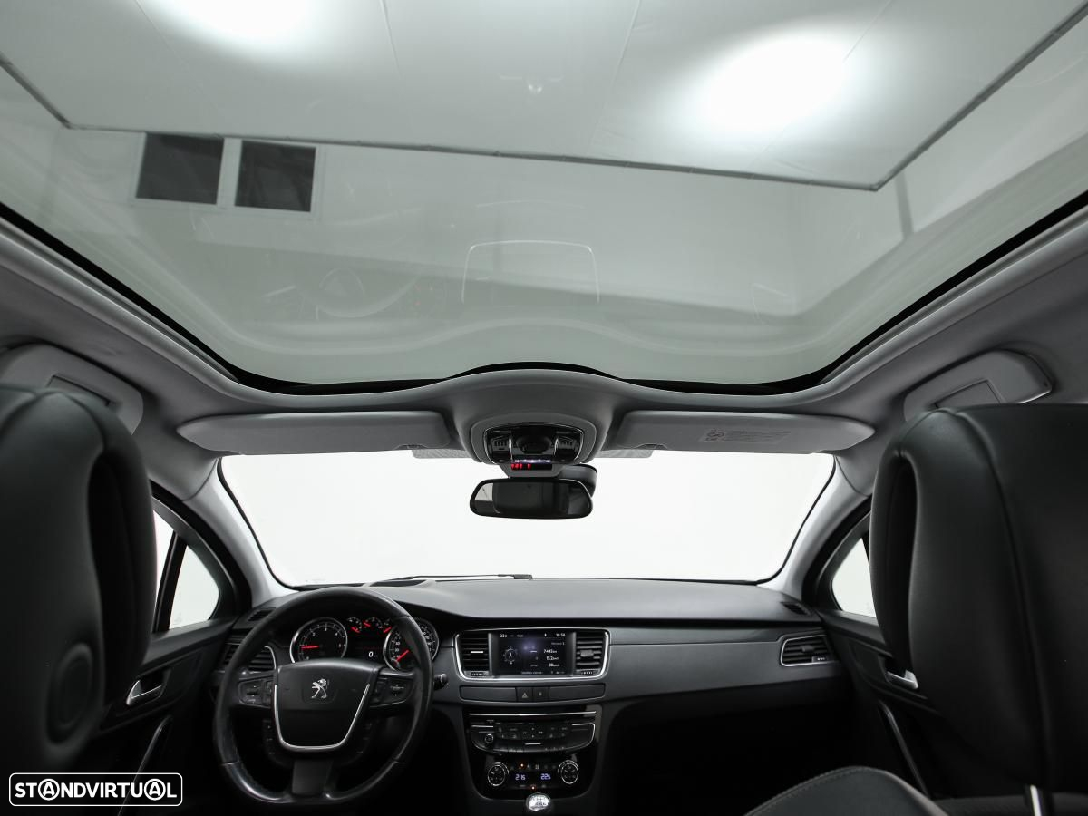 Peugeot 508 SW - 13