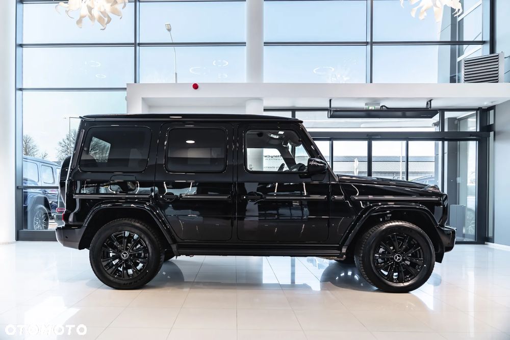 Mercedes-Benz Klasa G - 13
