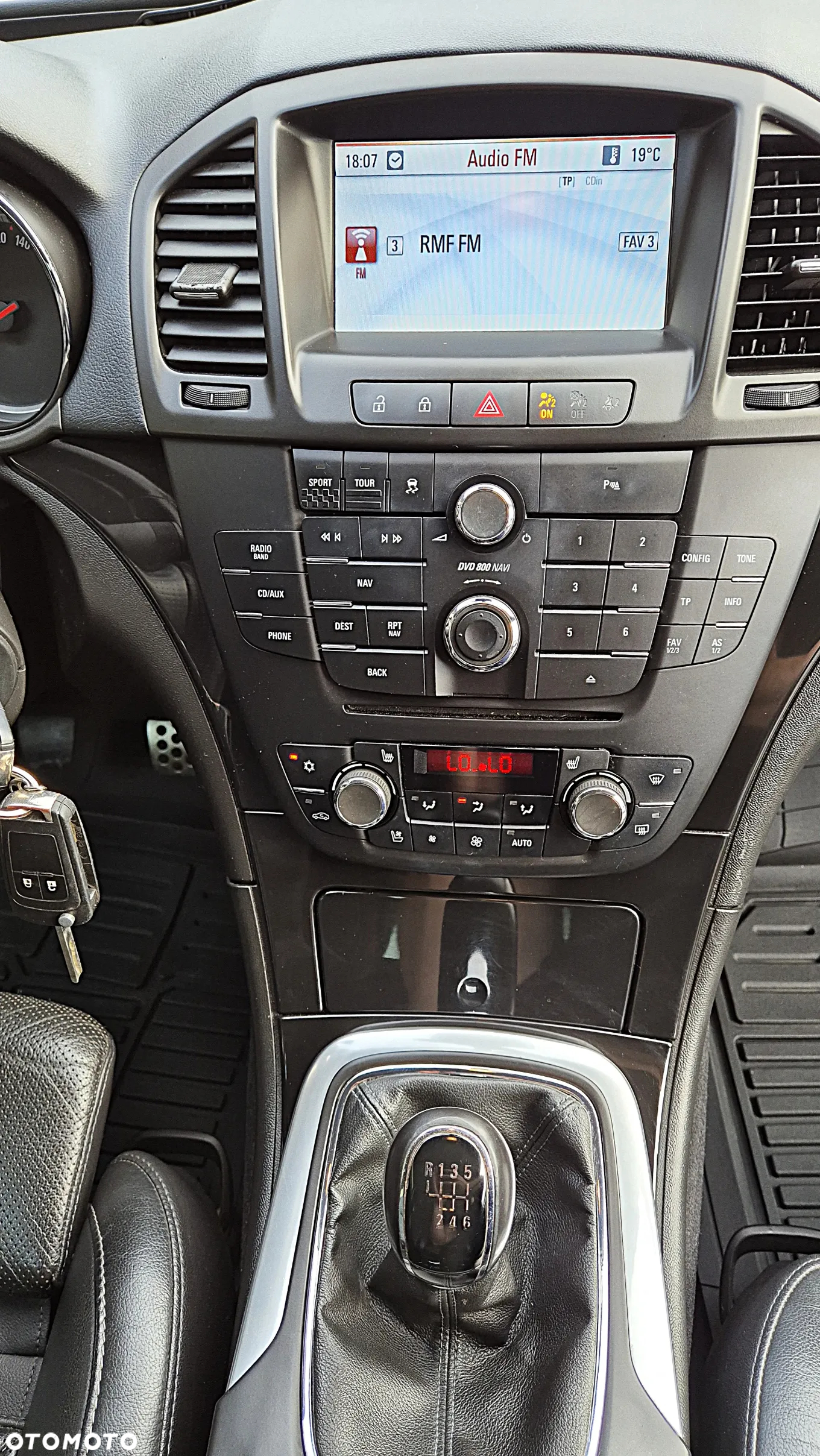 Opel Insignia 2.0 T Sport 4x4 - 12