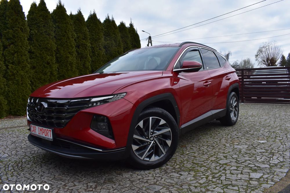 Hyundai Tucson 1.6 T-GDi 48V-Hybrid 2WD Prime - 13