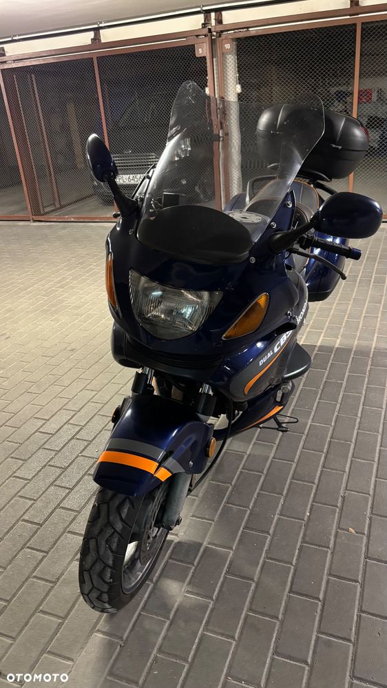 Honda NTV - 3