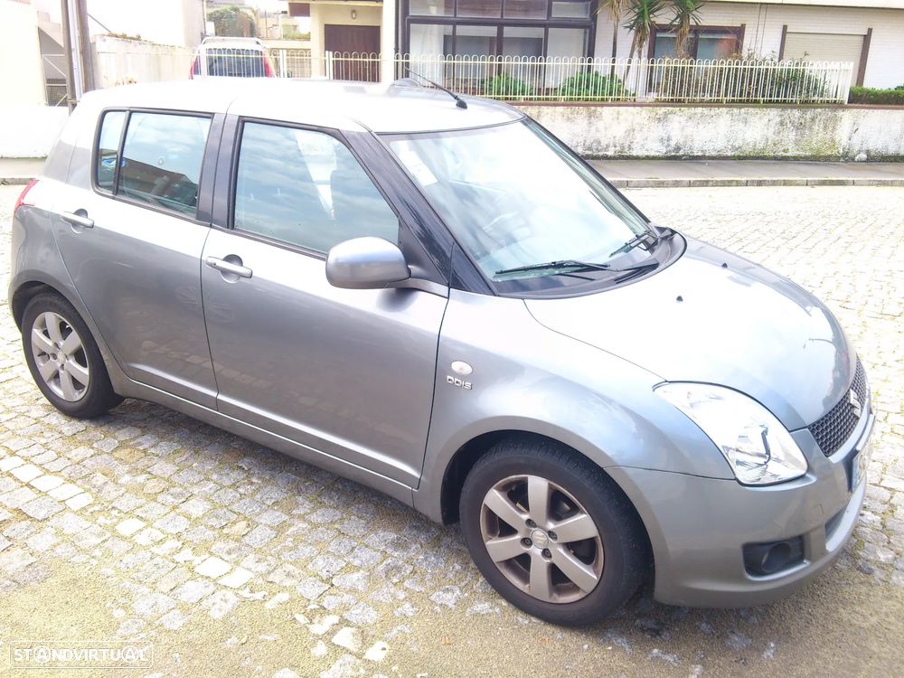 Suzuki Swift - 3