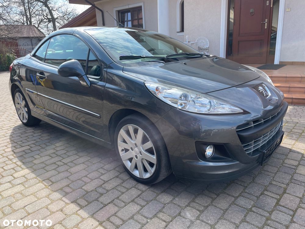 Peugeot 207 CC 120 VTi Premium - 16