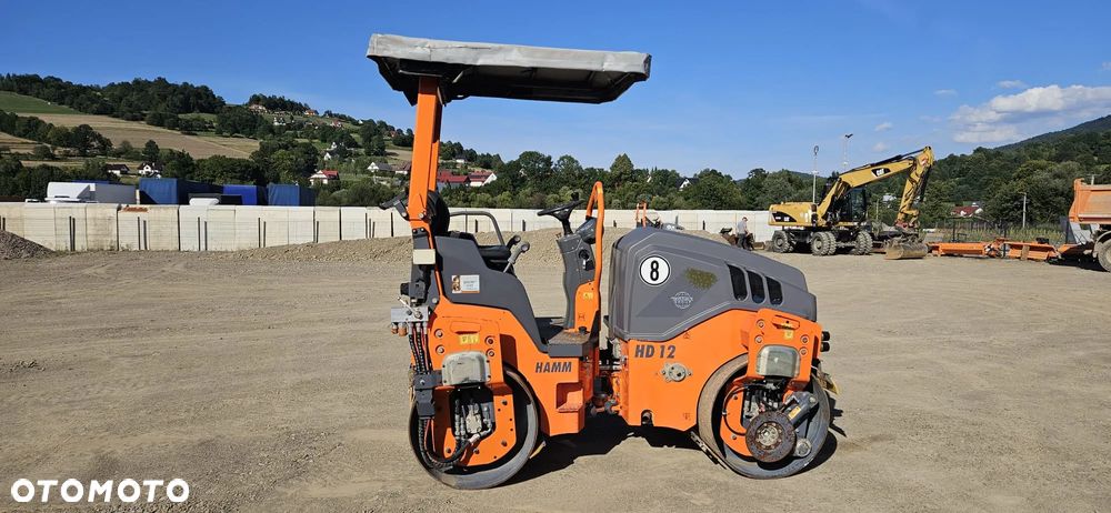 Hamm HD 12 VV