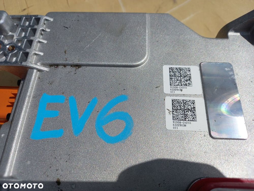 KIA EV6 HYUNDAI IONIQ 5 V MODUŁ INWERTER 91958-CV210 - 2