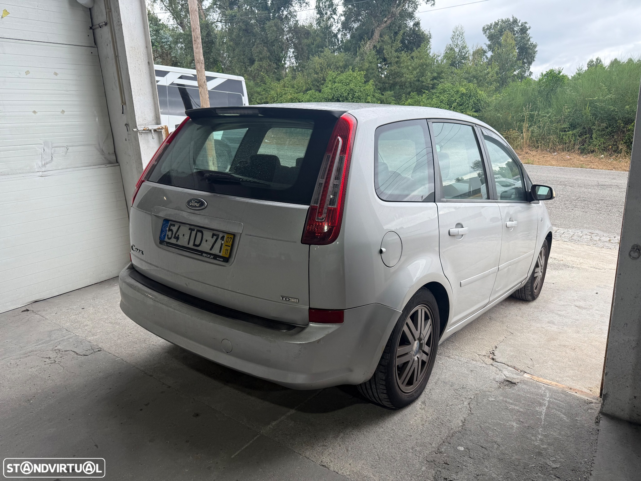Ford C-Max 1.6 TDCi DPF Ghia - 5