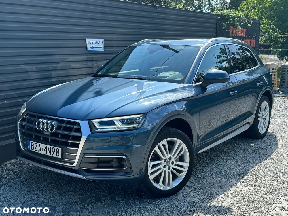Audi Q5 2.0 TFSI Quattro Sport S tronic - 4