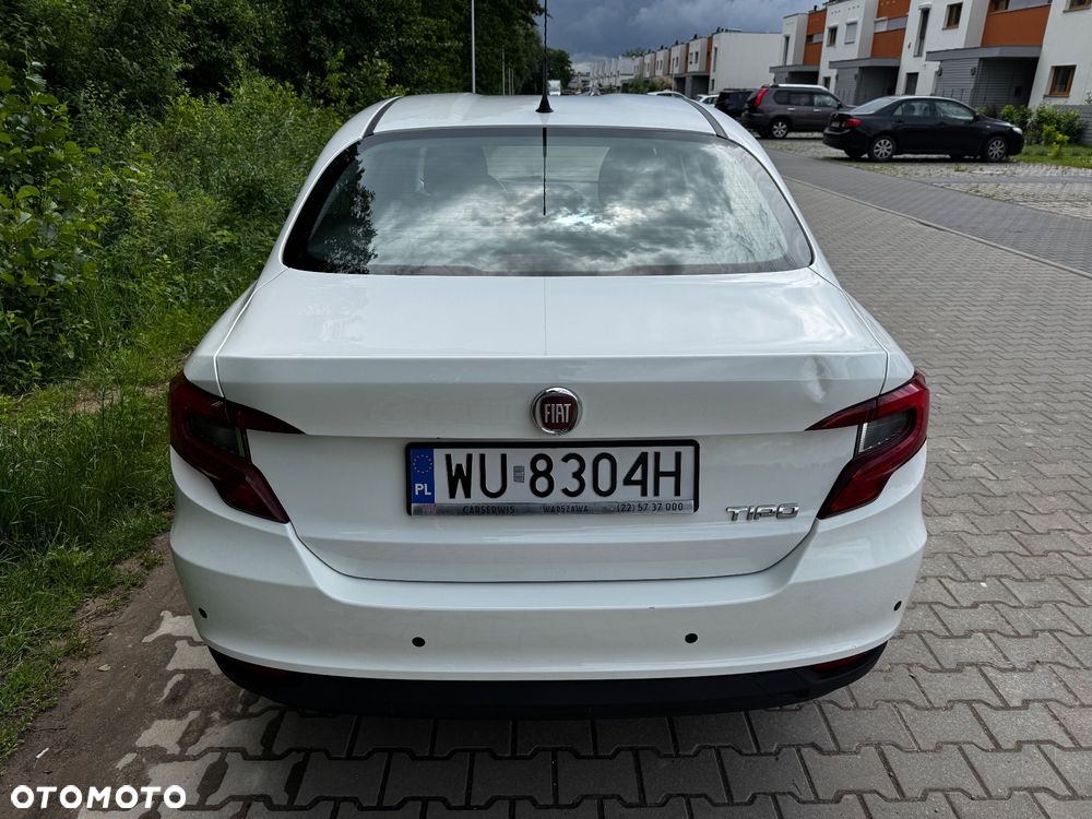 Fiat Tipo 1.4 16V Pop - 14