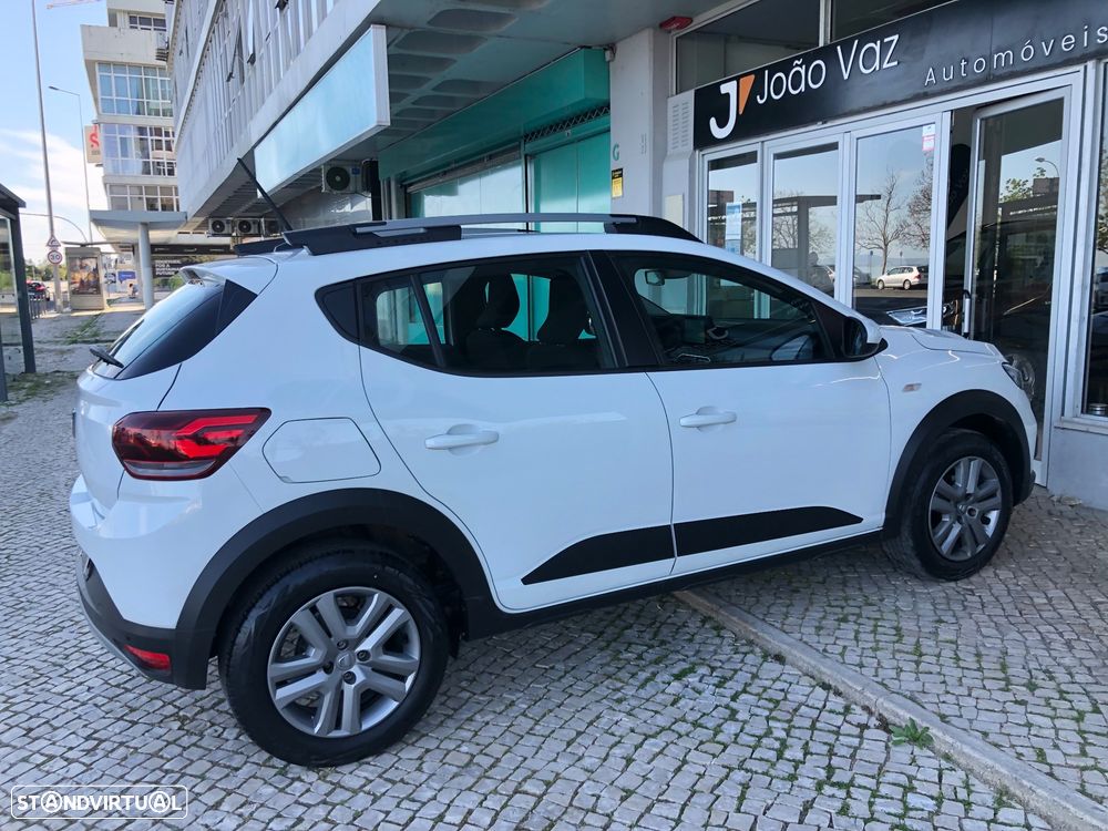 Dacia Sandero 1.0 TCe Comfort CVT - 9