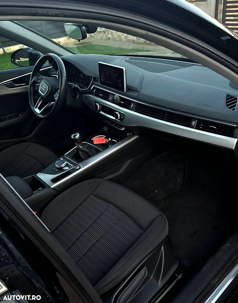 Audi A4 Limuzina 2.0 TDI DPF clean Ambition - 30