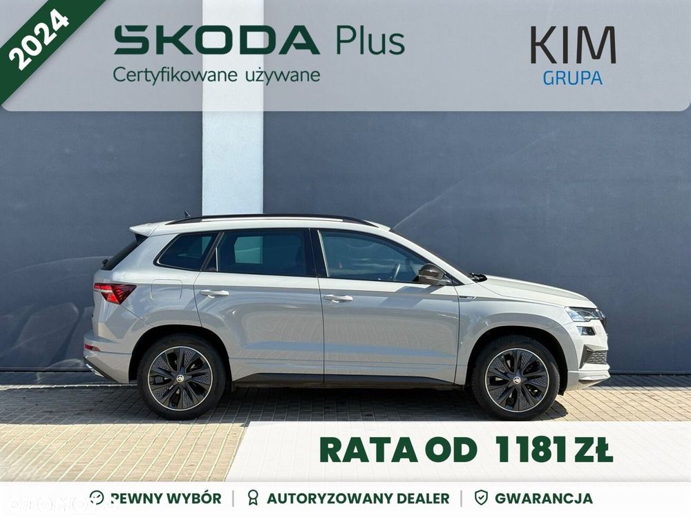 Skoda Karoq 2.0 TSI 4x4 Sportline DSG - 3