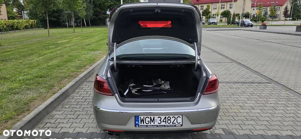 Volkswagen CC 2.0 TDI DPF BMT - 10