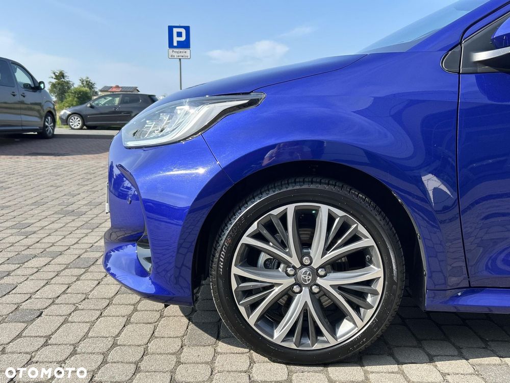 Toyota Yaris Hybrid 1.5 Executive - 9