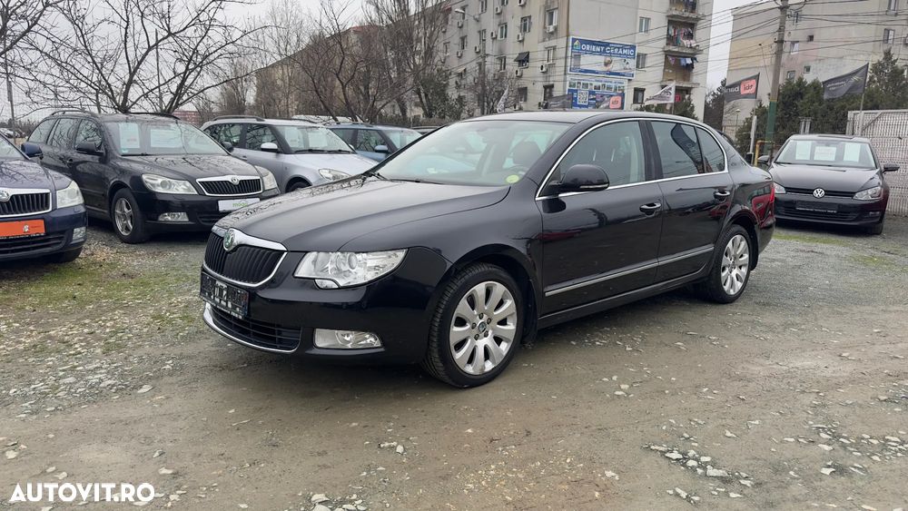 Skoda Superb 2.0 TDI Ambition - 18