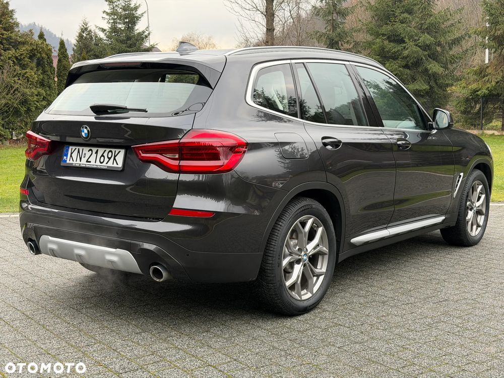 BMW X3 xDrive30i xLine - 16