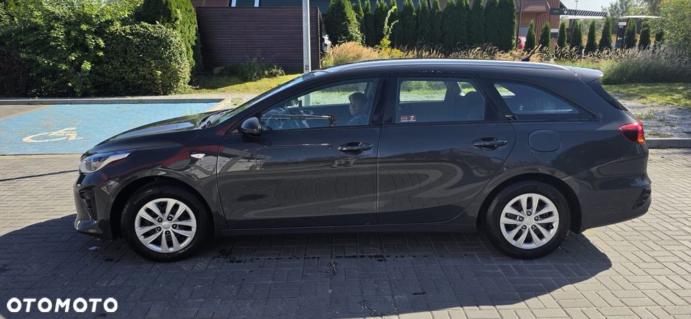 Kia Ceed 2018 photo 5