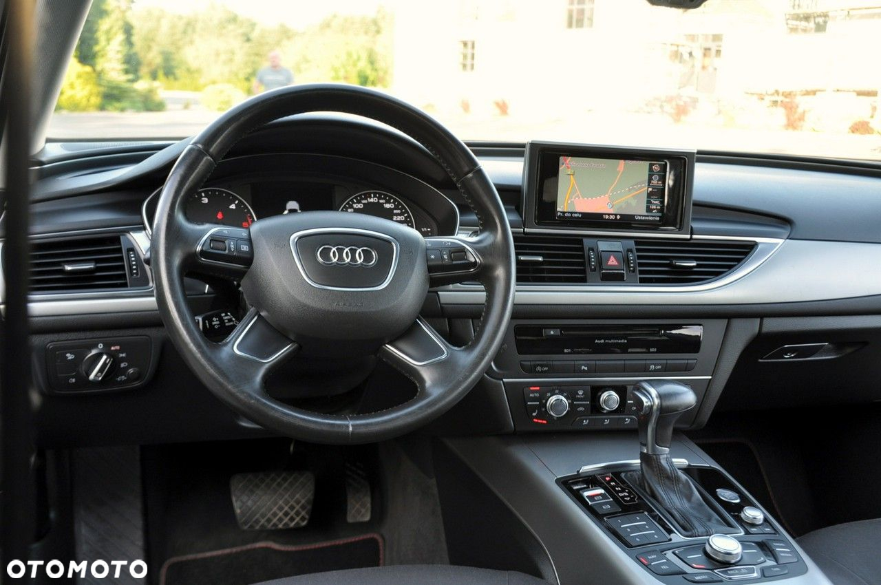 Audi A6 - 29