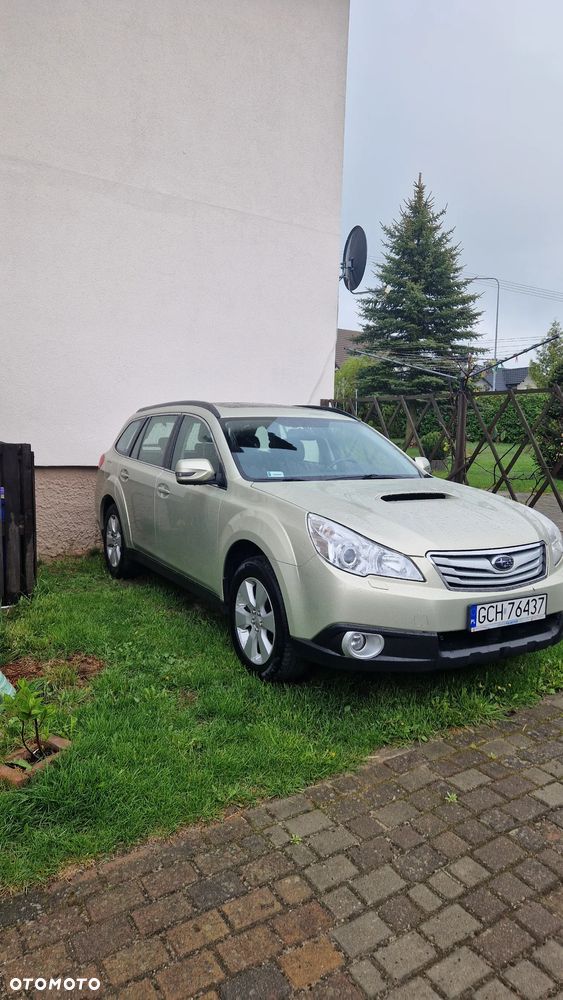 Subaru Legacy 2.0D RA HID - 7