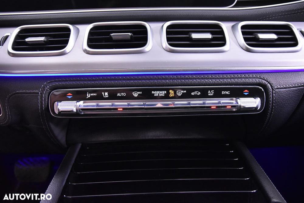 Mercedes-Benz GLE 400 d 4Matic 9G-TRONIC AMG Line - 18