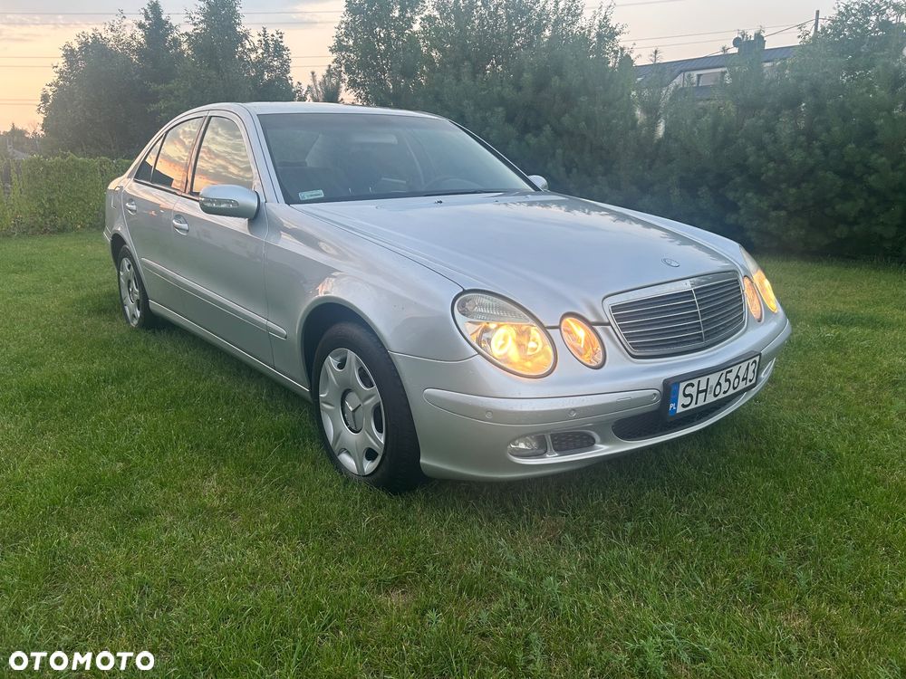 Mercedes-Benz Klasa E 280 Classic - 1