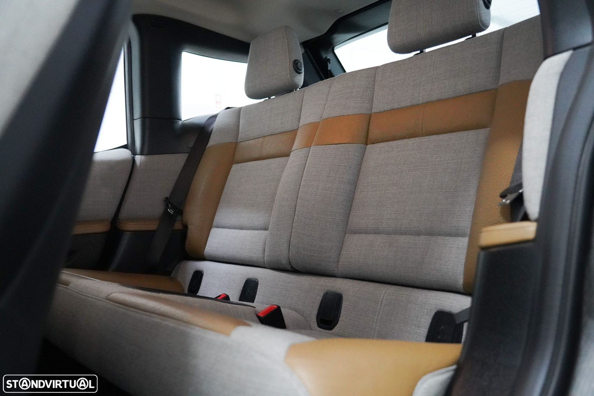 BMW i3 94Ah +Comfort Package Advance - 8
