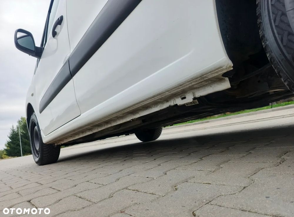 Citroën Berlingo L2 1.6 HDi 90 Niveau A - 15