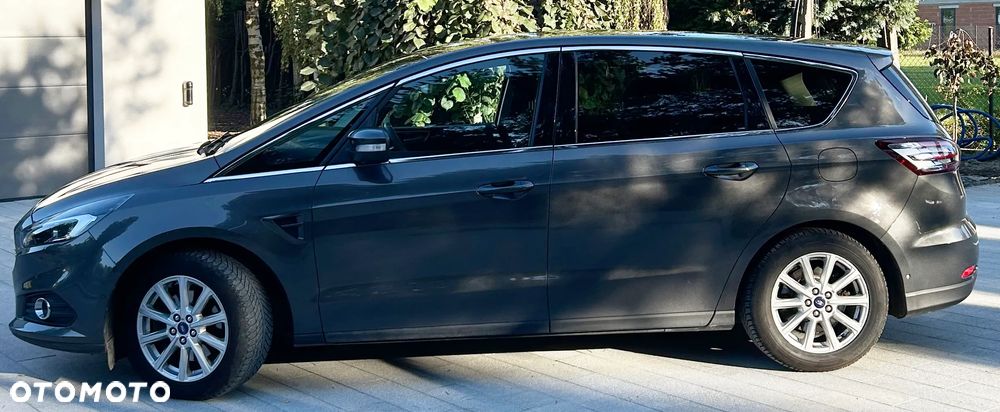 Ford S-Max 2.0 TDCi Titanium - 5