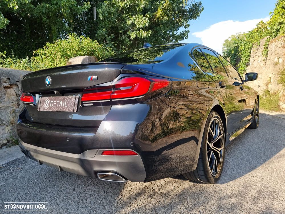 BMW 530 e Pack M - 3