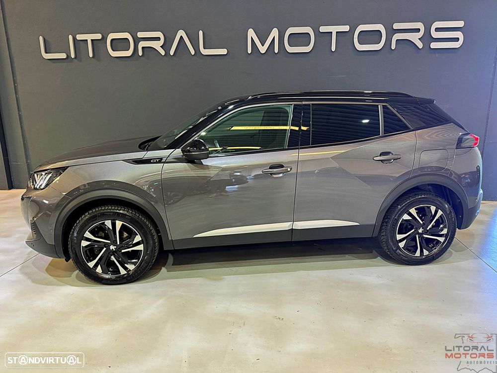 Peugeot 2008 1.2 PureTech GT EAT8 - 7