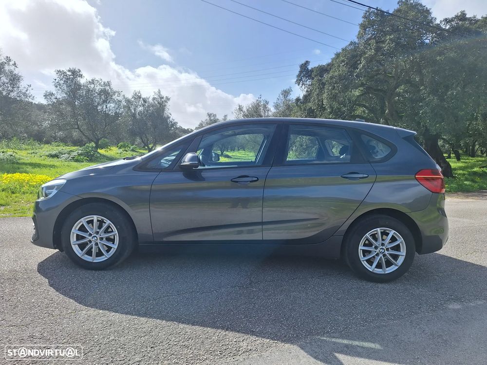 BMW 216 Active Tourer d - 6