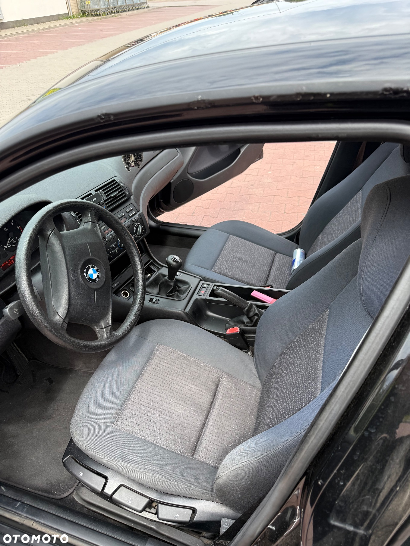 BMW Seria 3 316i - 15