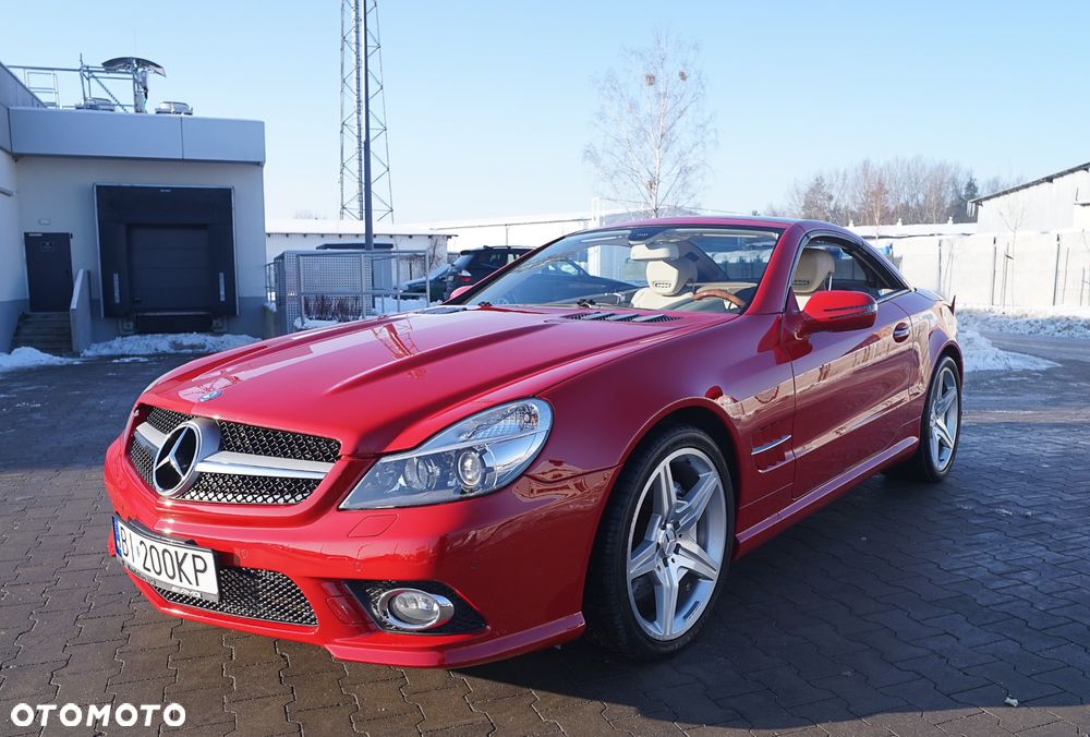 Mercedes-Benz SL - 4